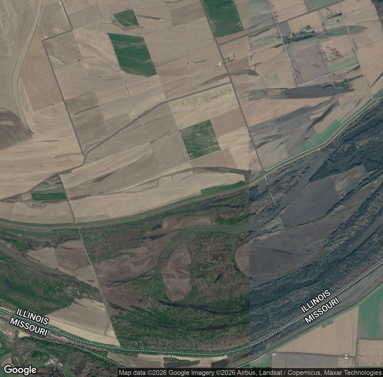 Old River