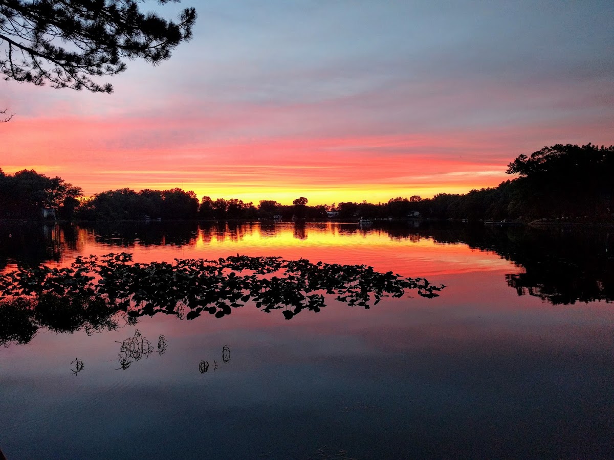 Papakeechie Lake
