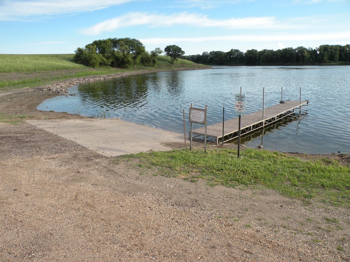 Fordville Dam Recreation Area