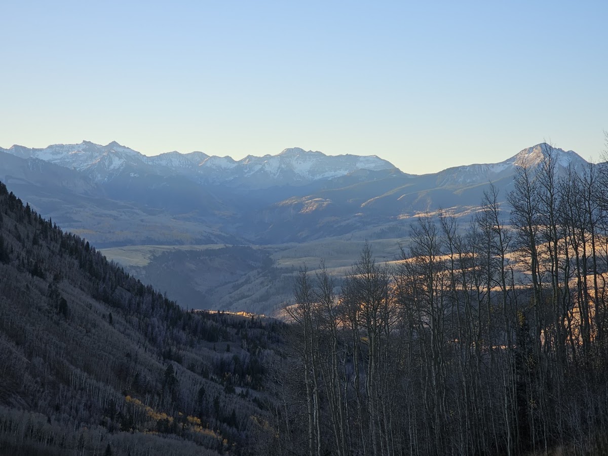 Alder Creek Trail #510
