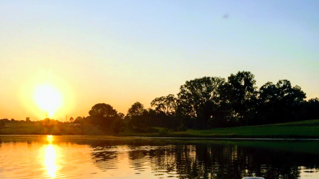 Barrentine Lake