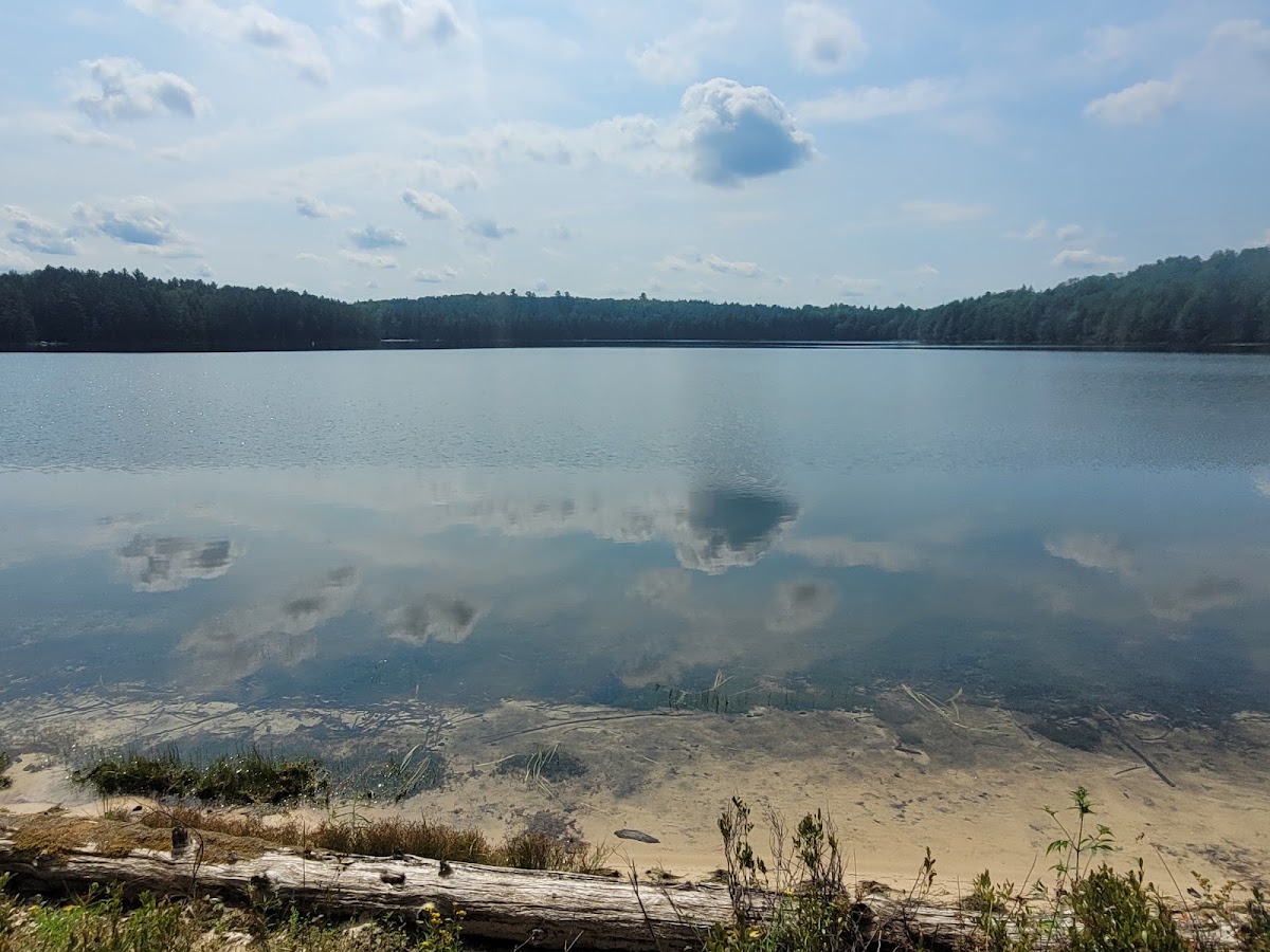 Hidden Lakes Trail