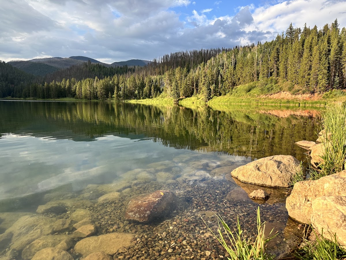 Sylvan Lake State Park
