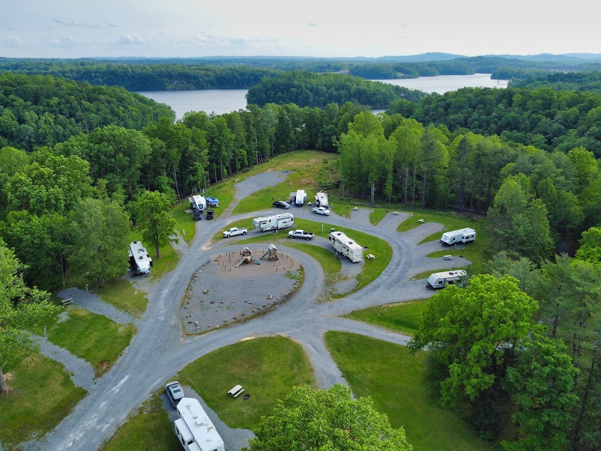 Mountain Lake Campground