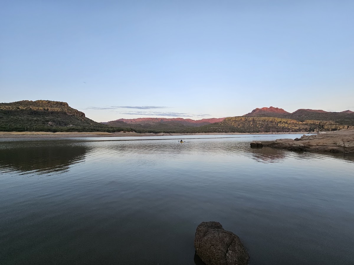Bartlett Reservoir
