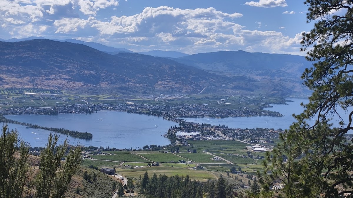 Osoyoos Lake