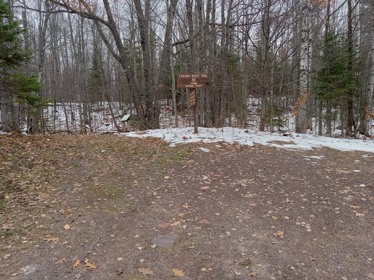 Gogebic Ridge Trail