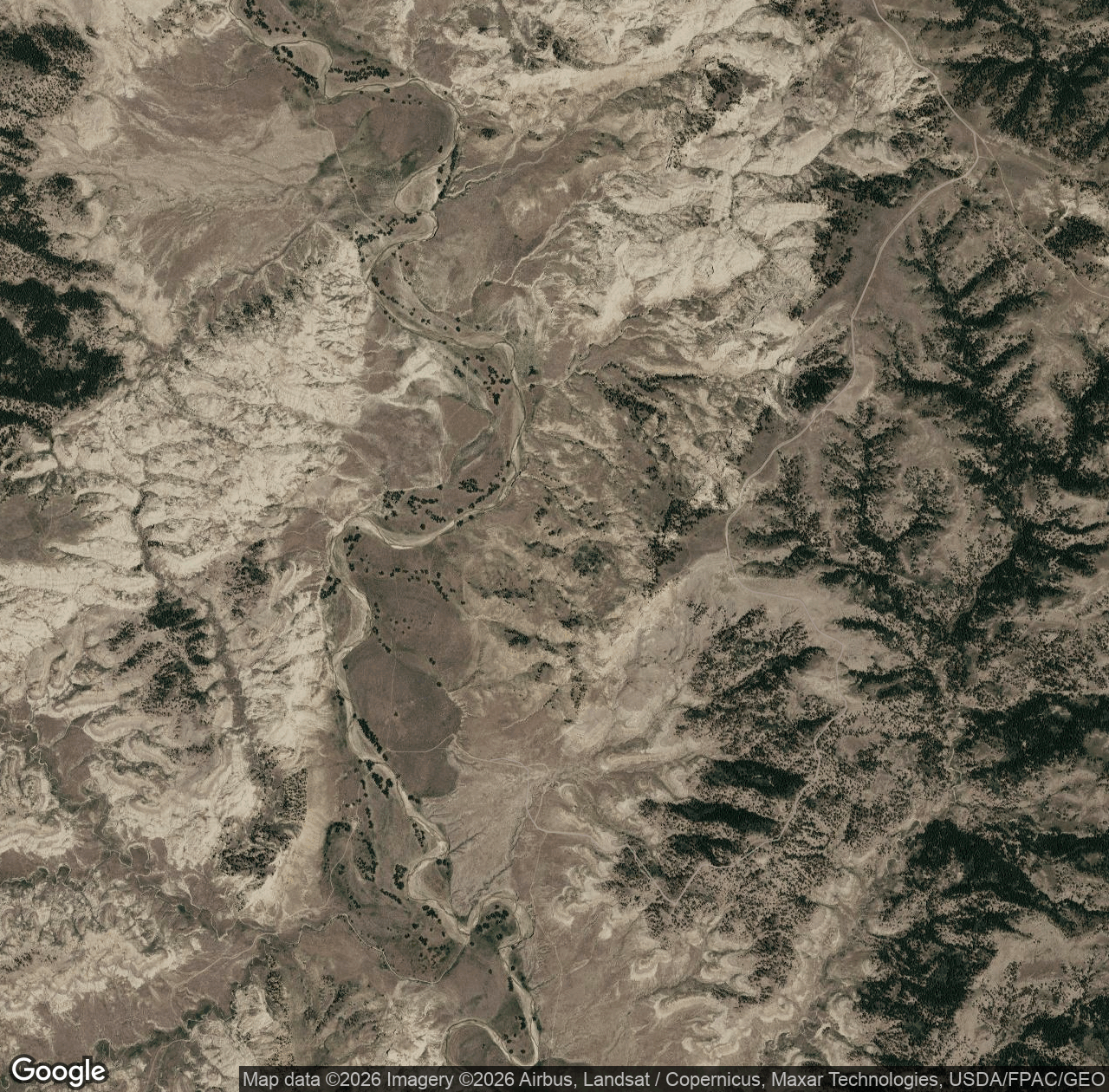 Cow Creek