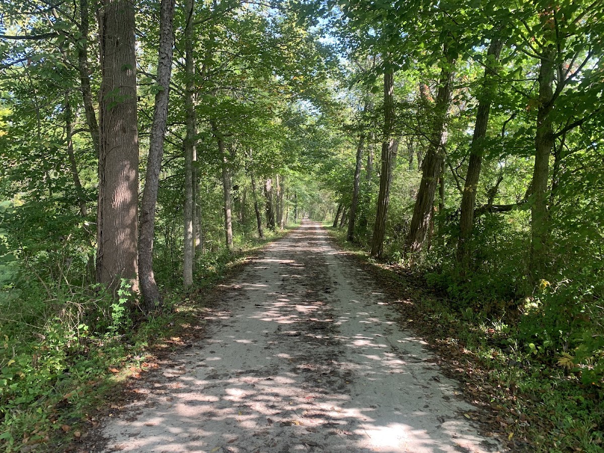 Ira Trailhead