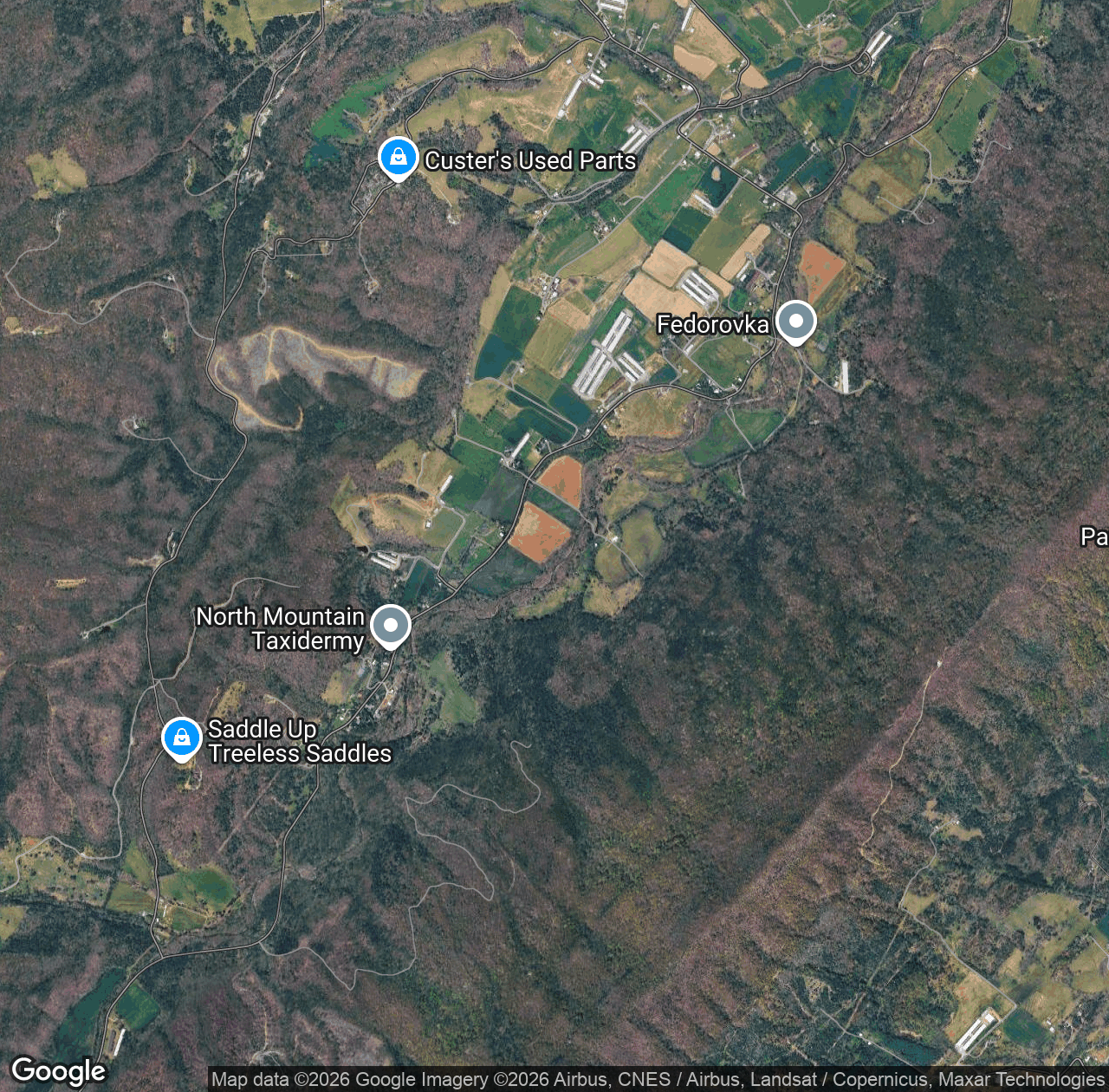 Shoemaker River