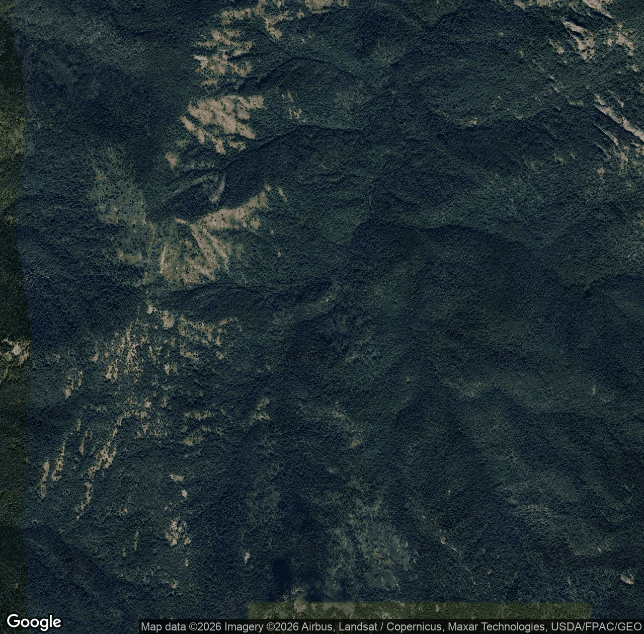 North Fork Clearwater River