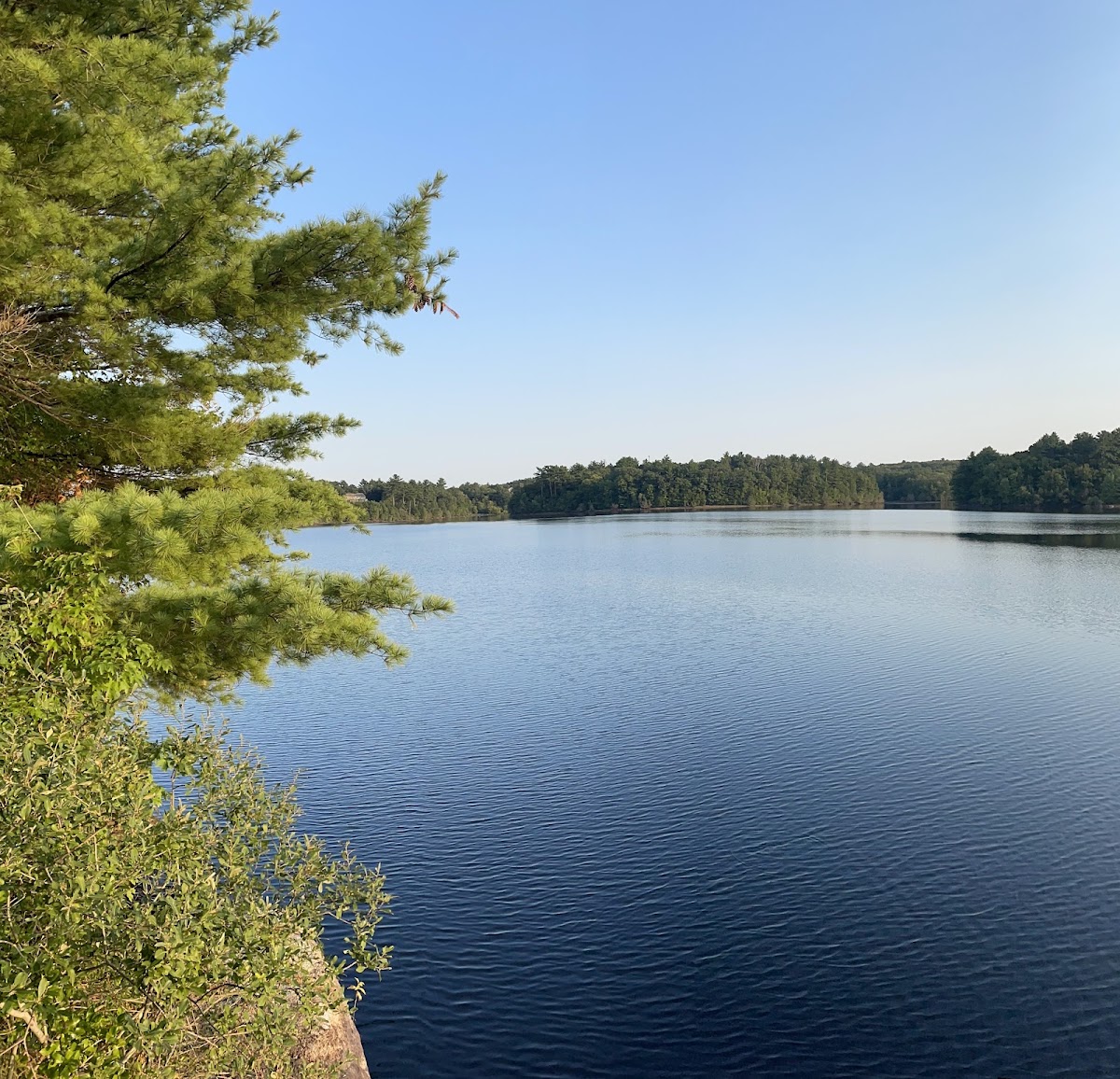 Aaron River Reservoir