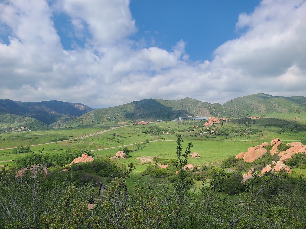 Ken-Caryl Ranch Open Space