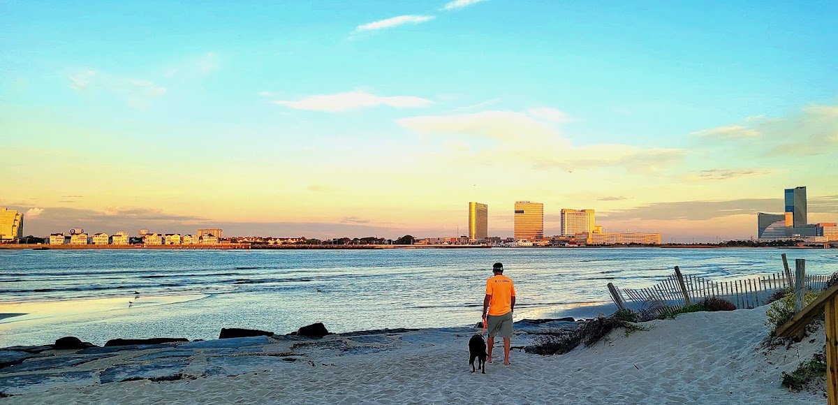Brigantine Beach