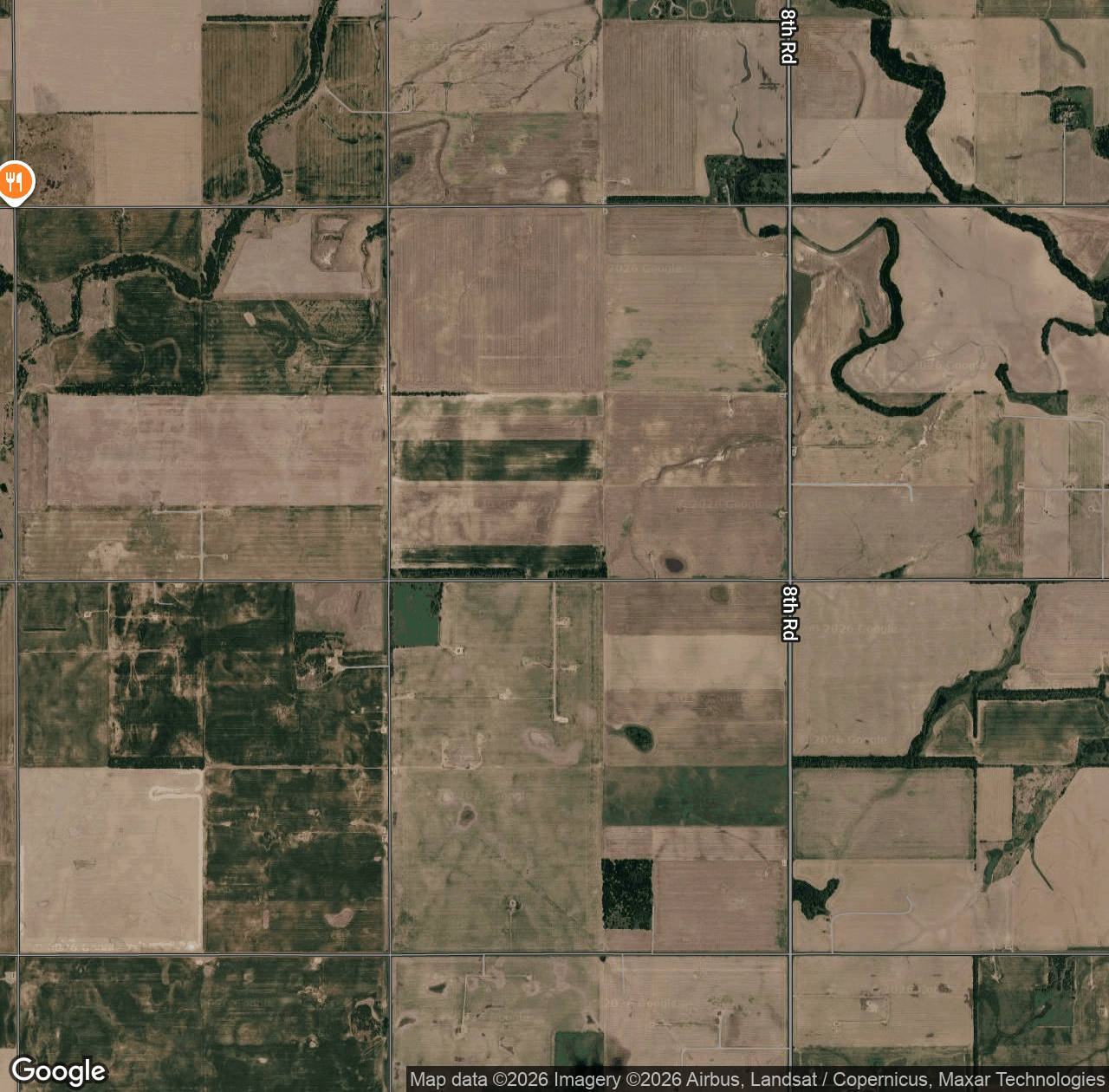 Cow Creek