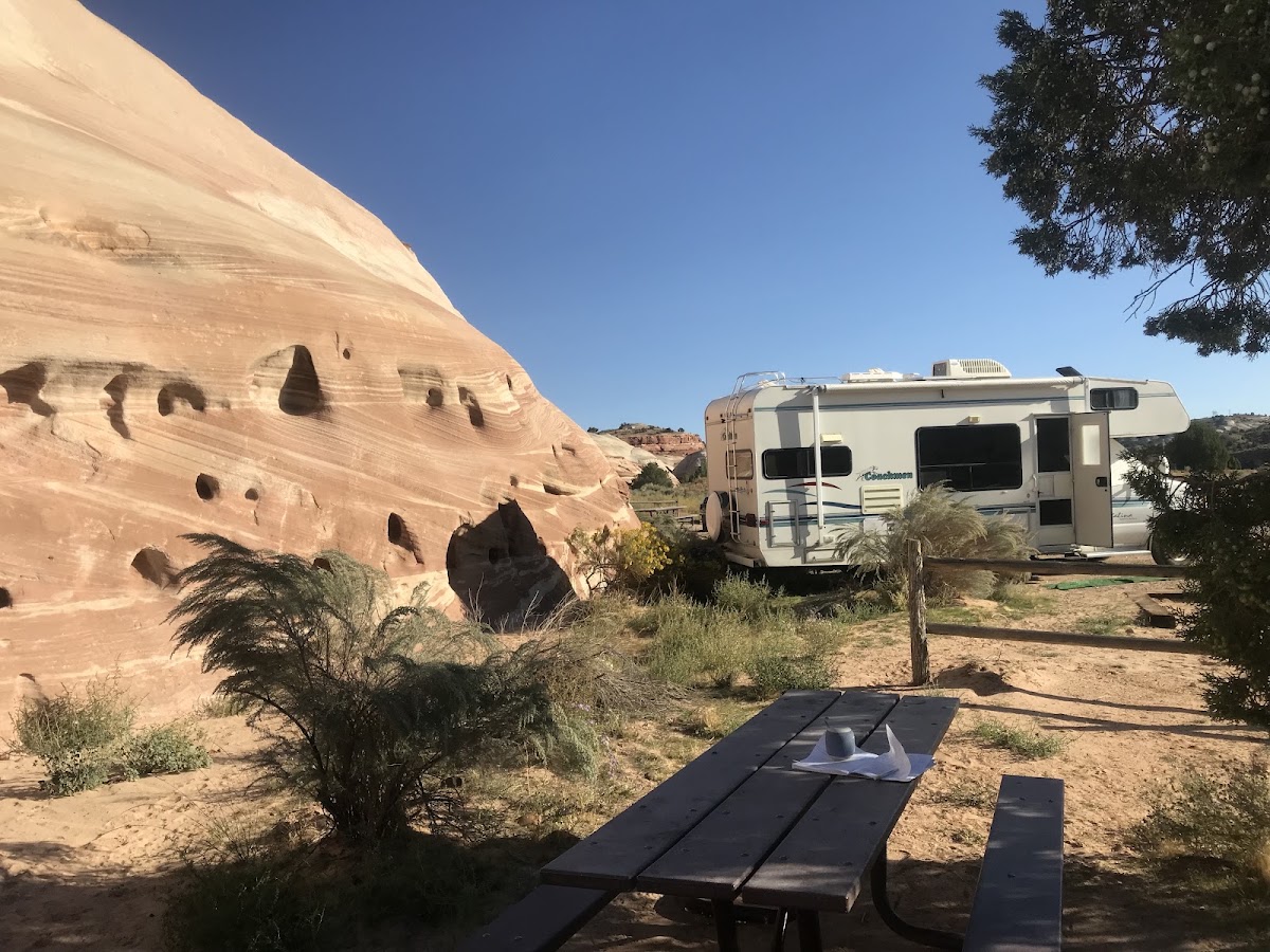 White House / Paria River Trail