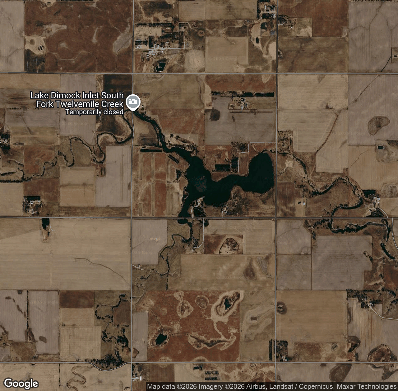Lake Dimock