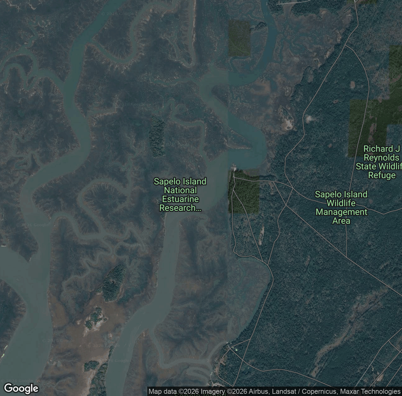 Duplin River