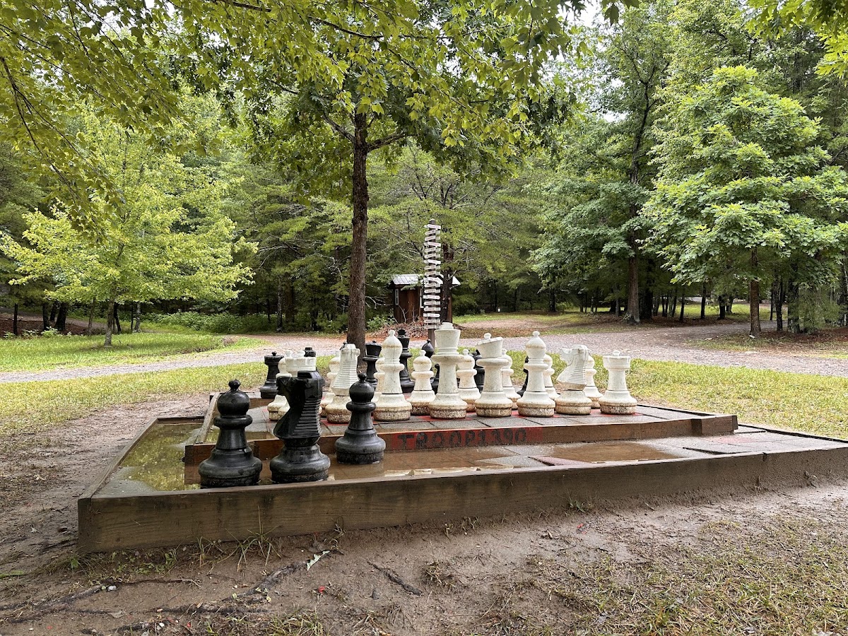 Blue Ridge Scout Reservation