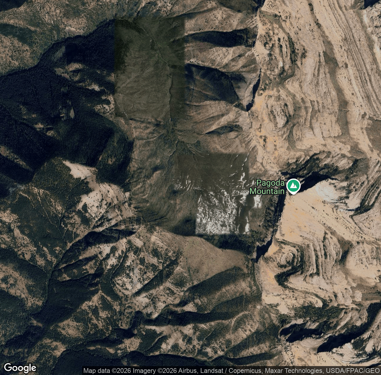 Helen Creek