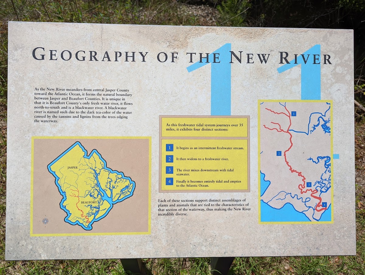 New River Linear Trail