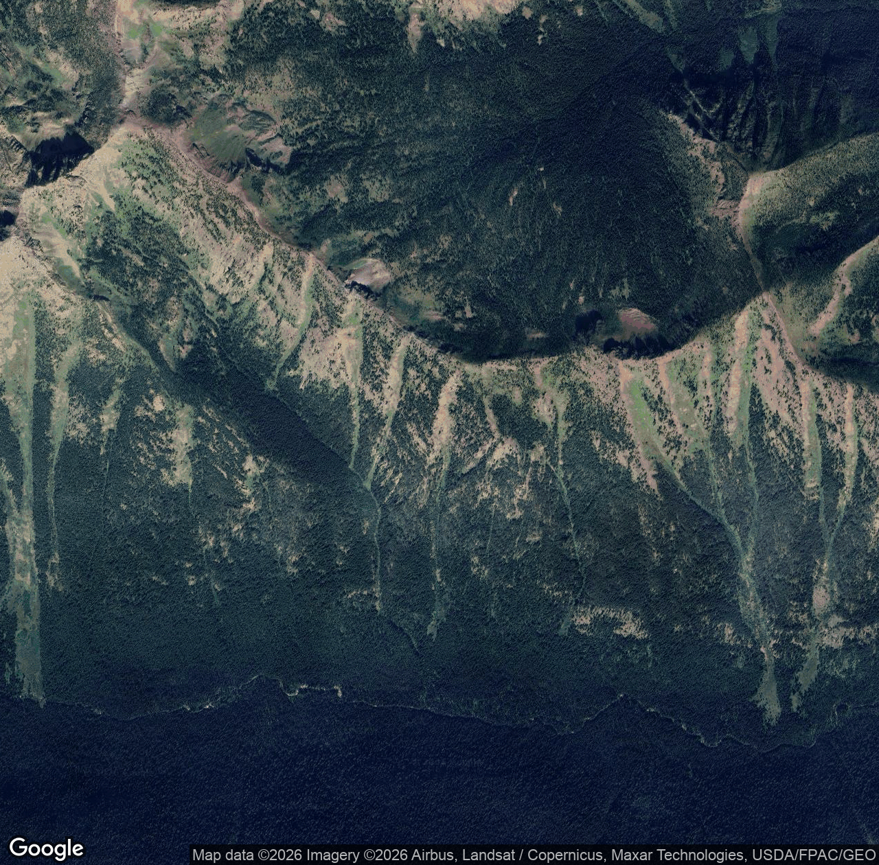 Gorge Creek