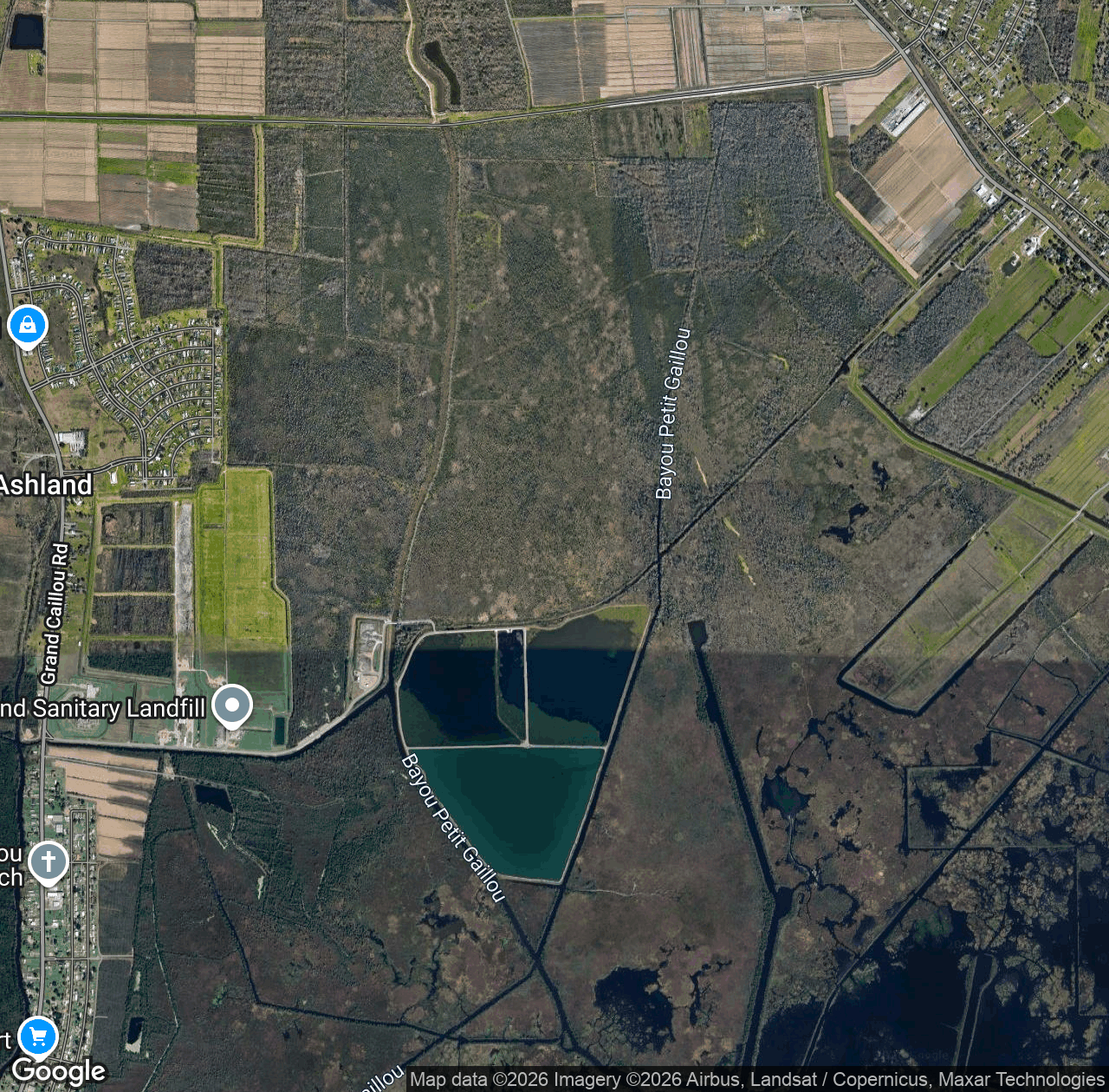 Bayou Terrebonne