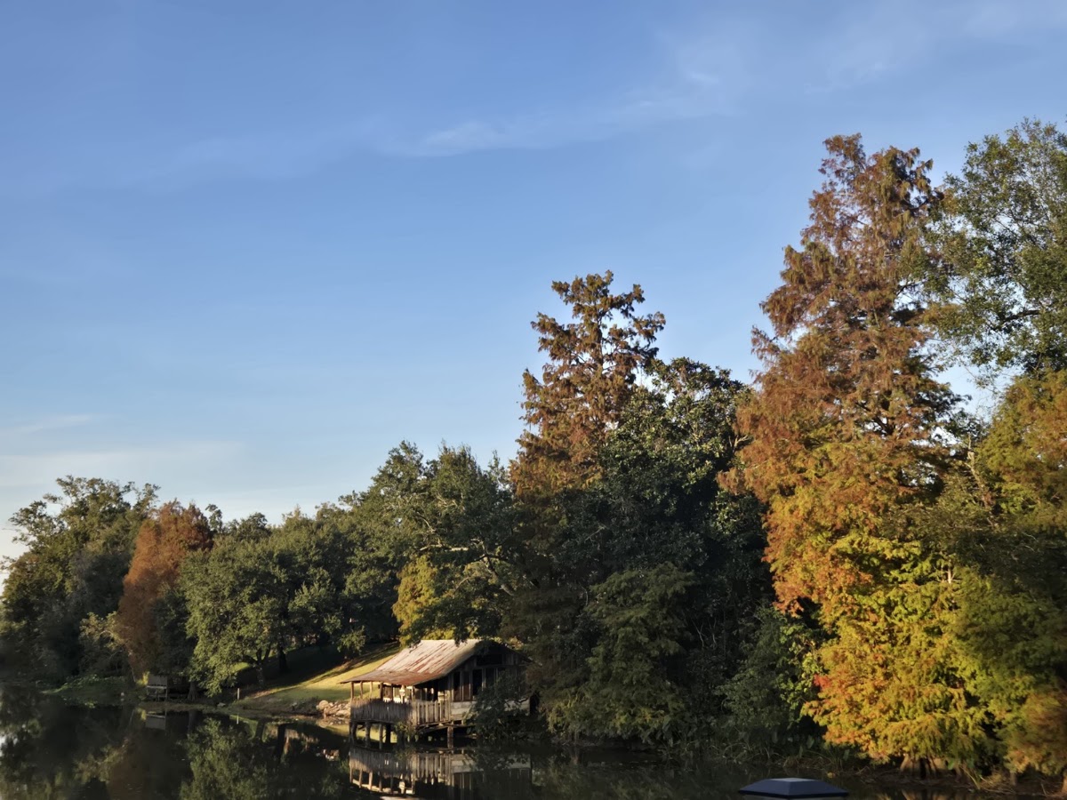 Bayou Lafourche