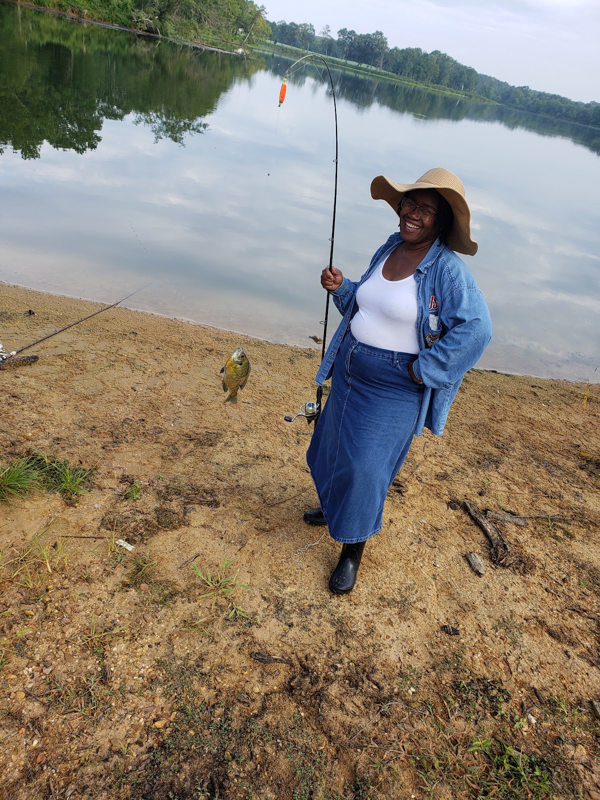 Diamond D Lake