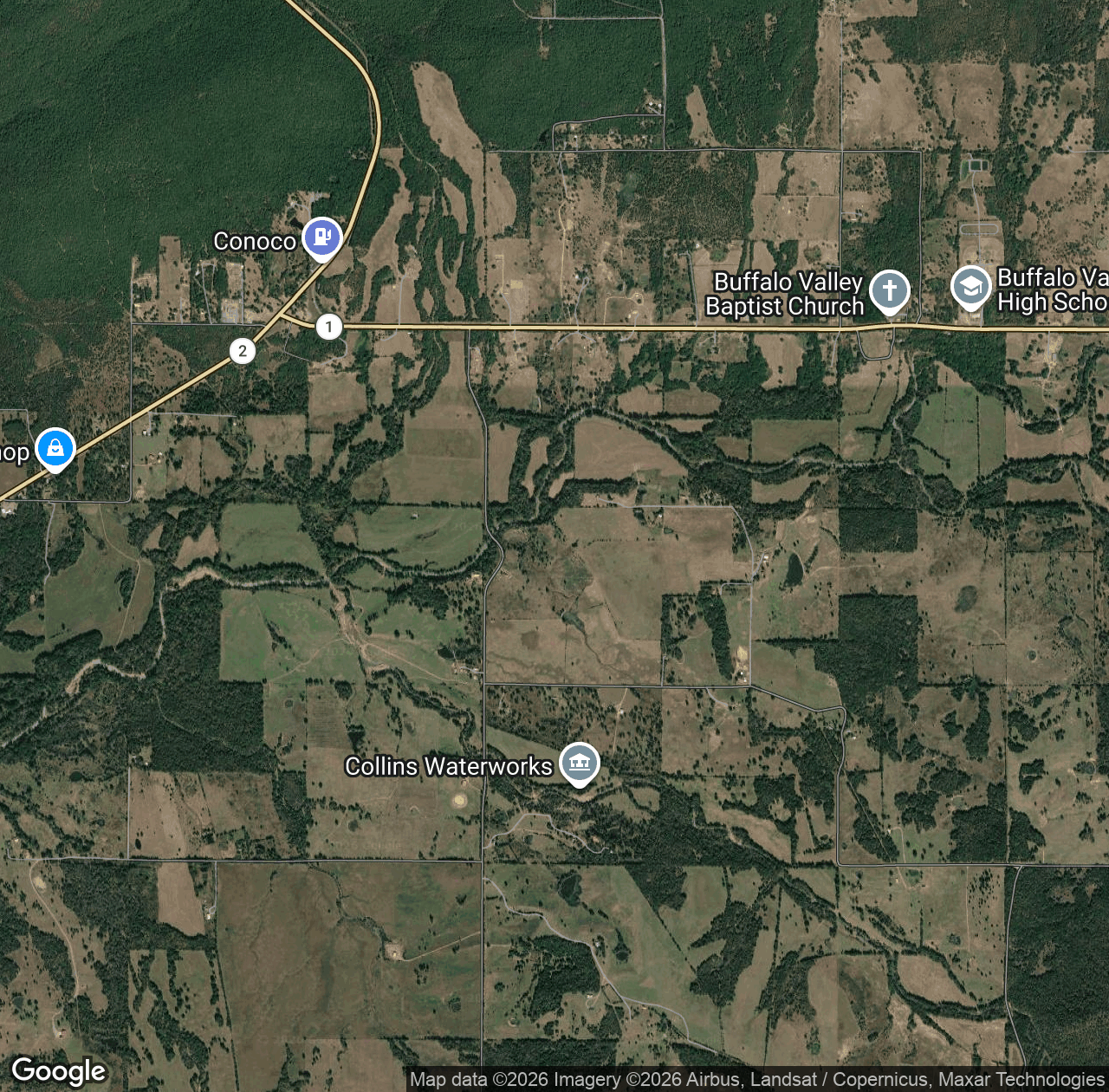Buffalo Creek