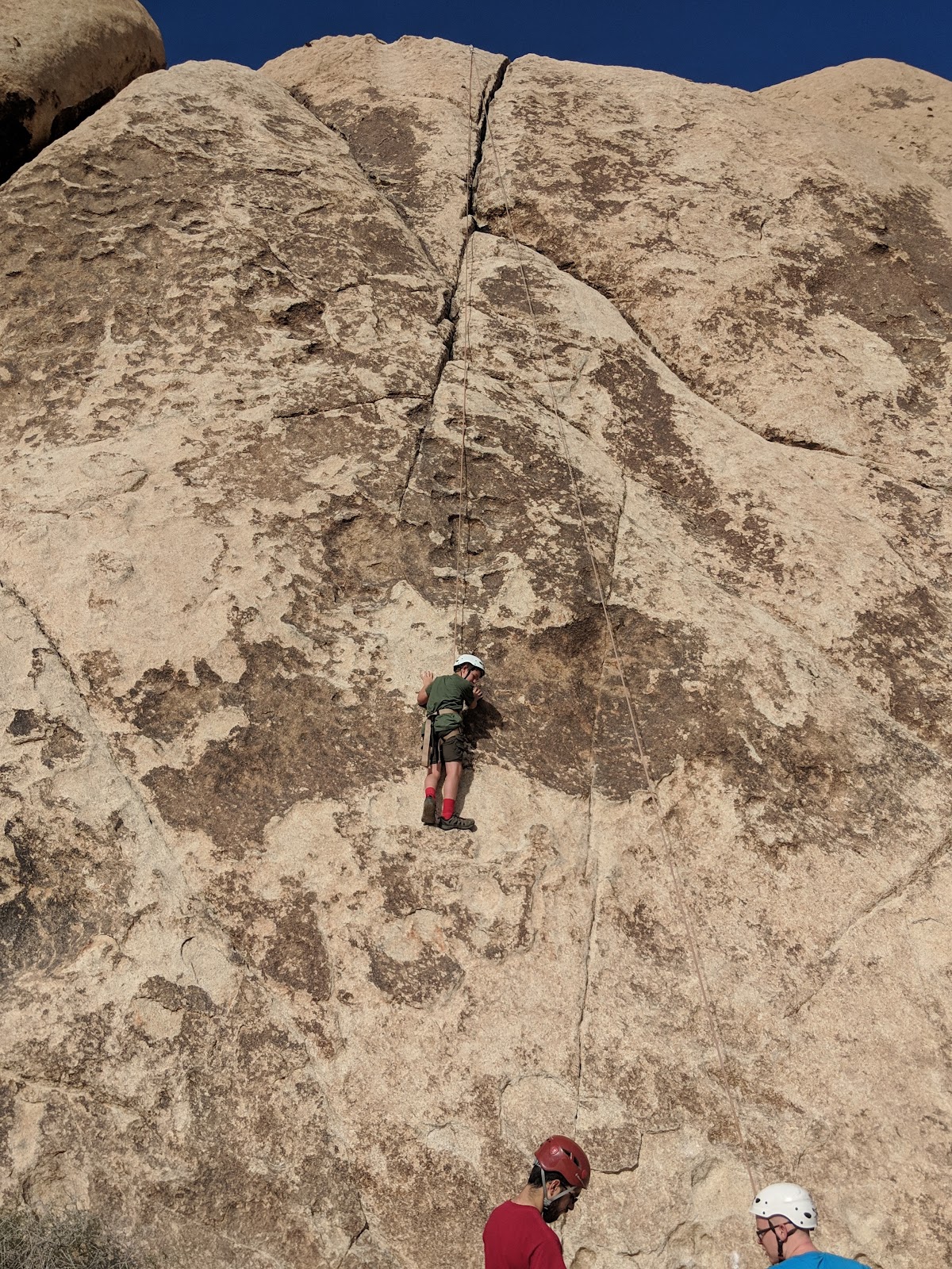 Pixie Rock Approach