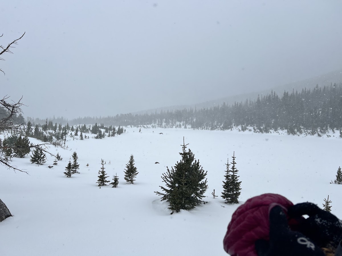 Sandbeach Lake