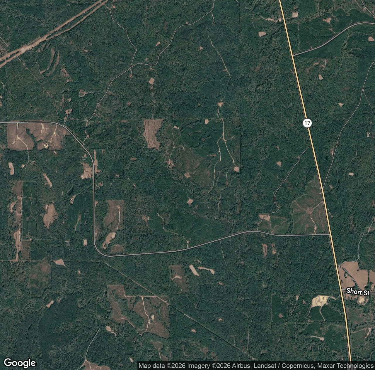 Brockway Creek