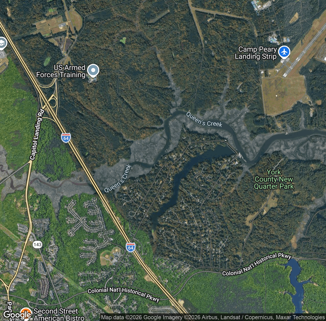 Queen's Creek
