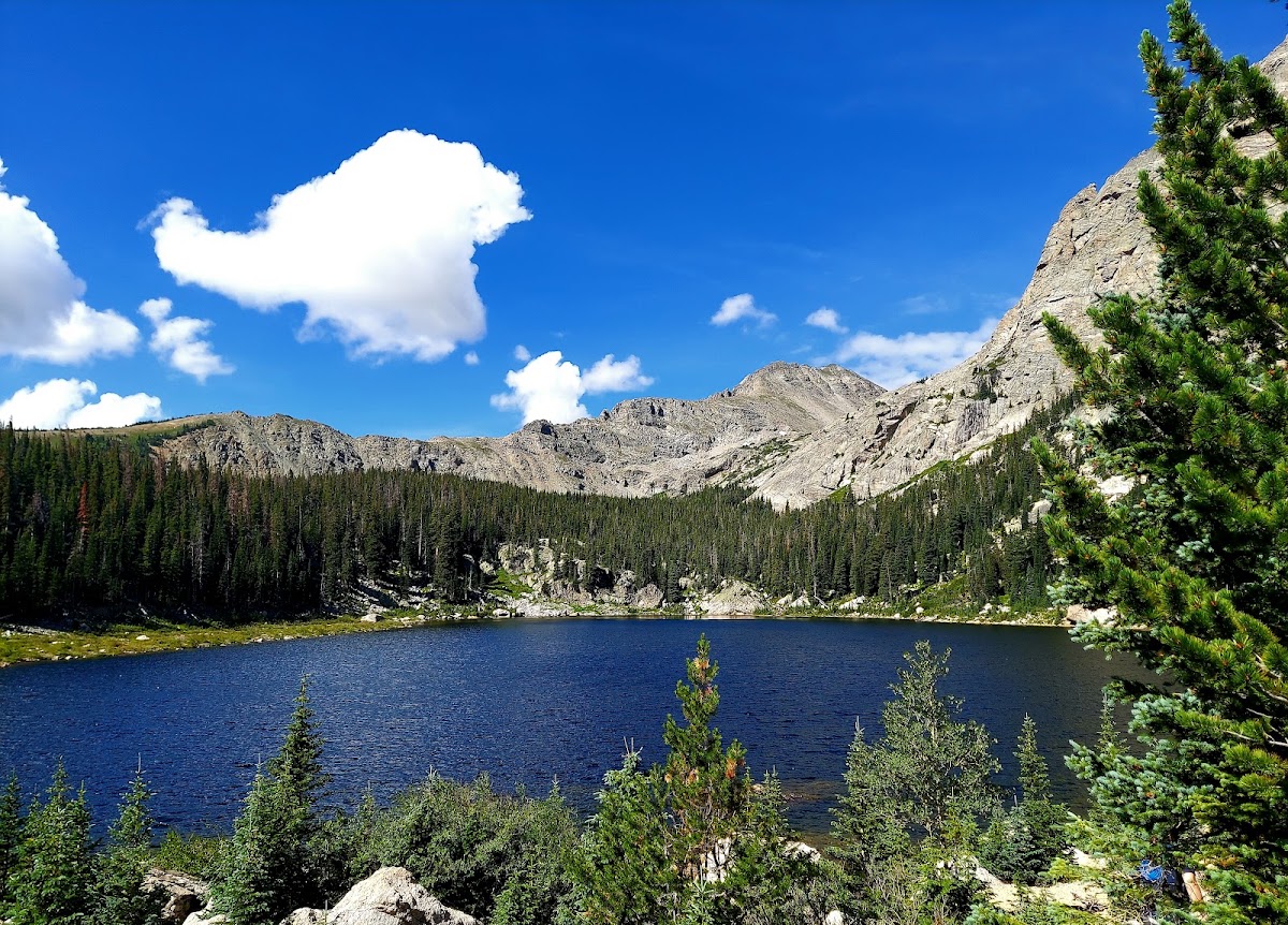 Pear Lake