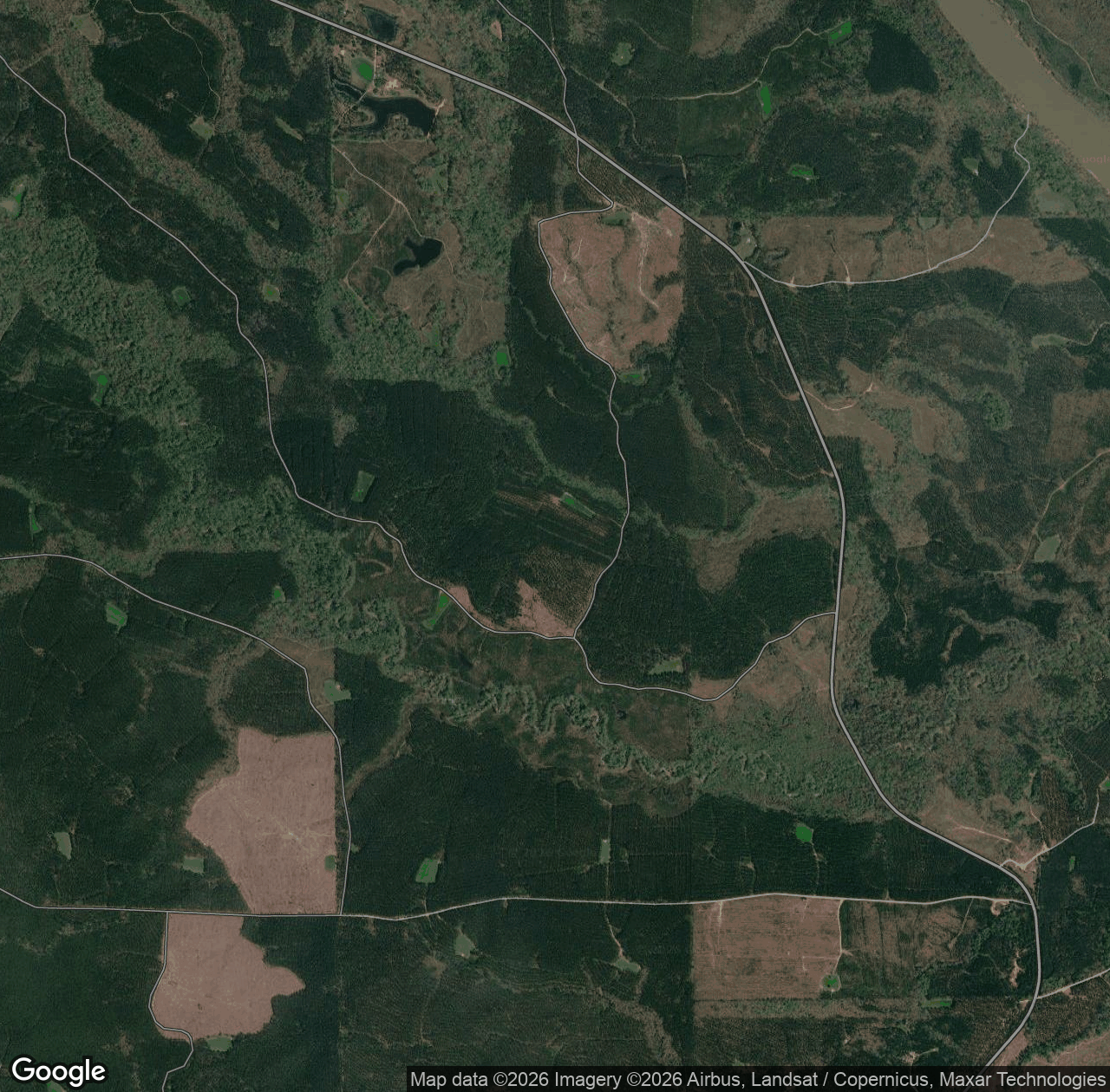 Cotohaga Creek