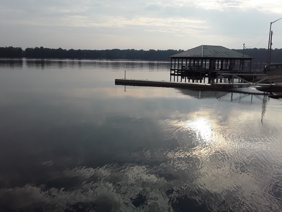 Kings Mountain Reservoir