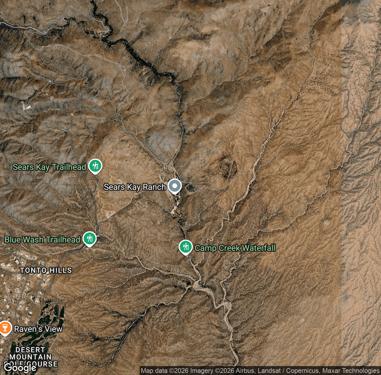Maricopa Trail