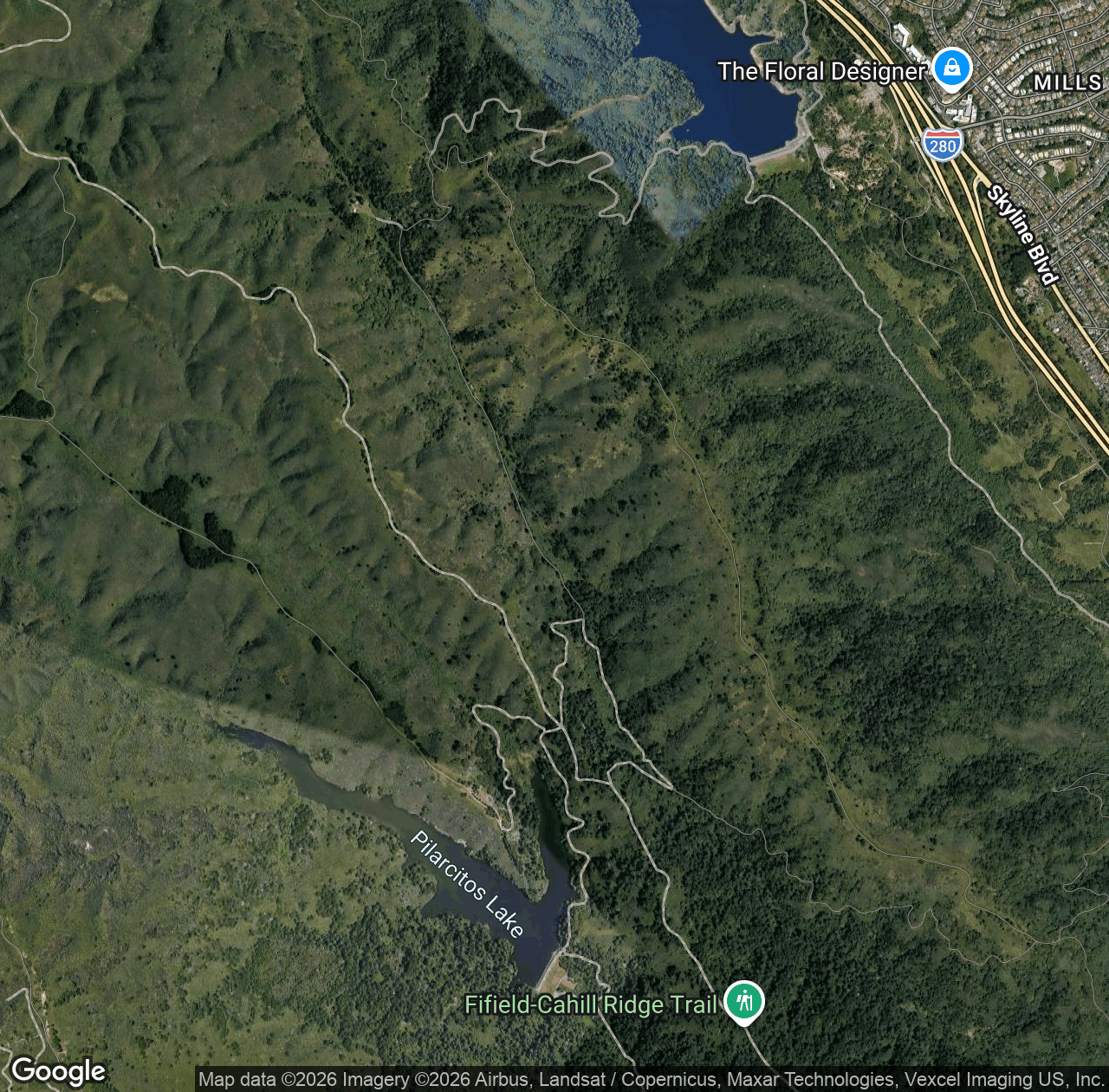 San Mateo Creek