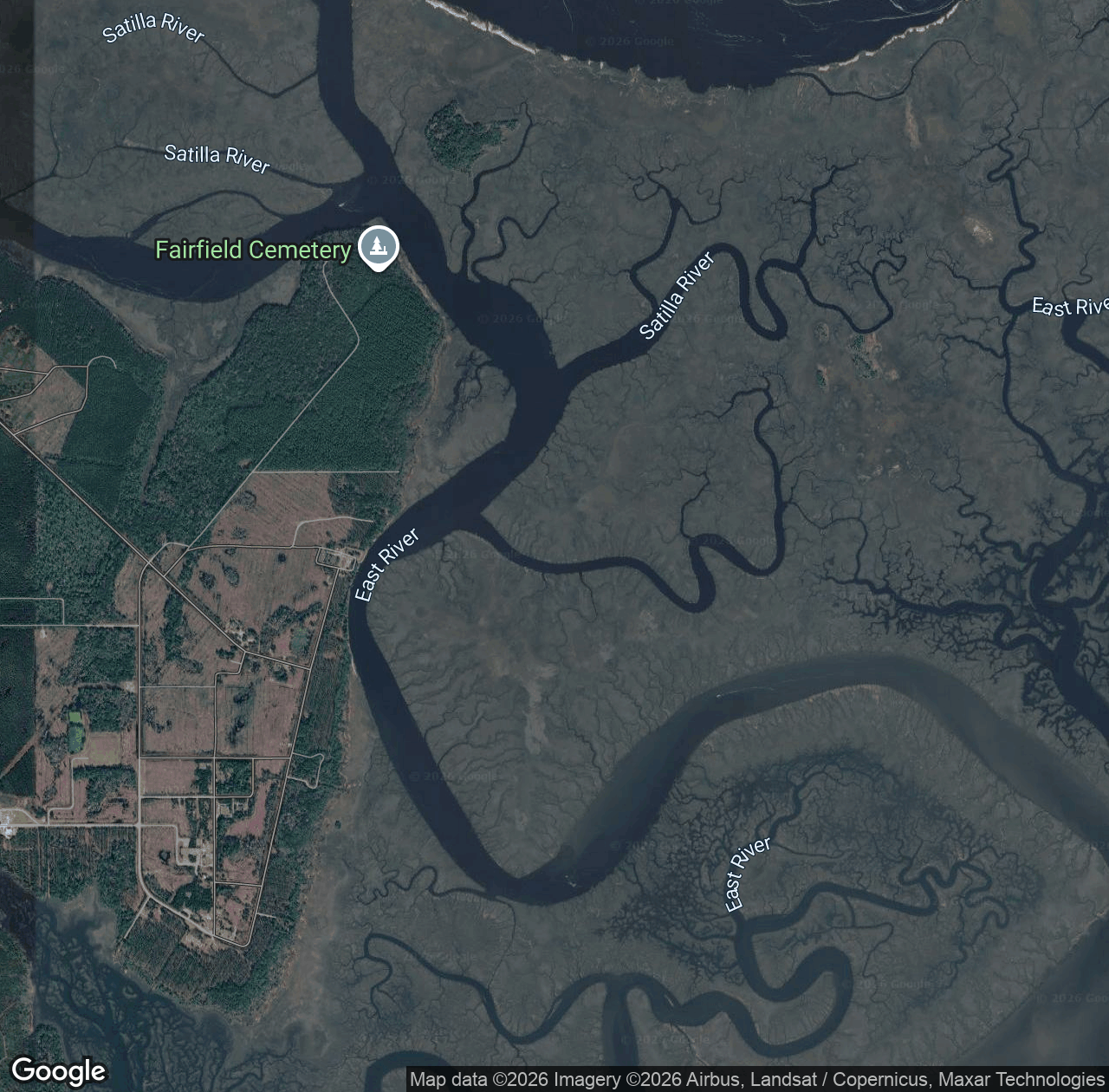 Floyd Creek