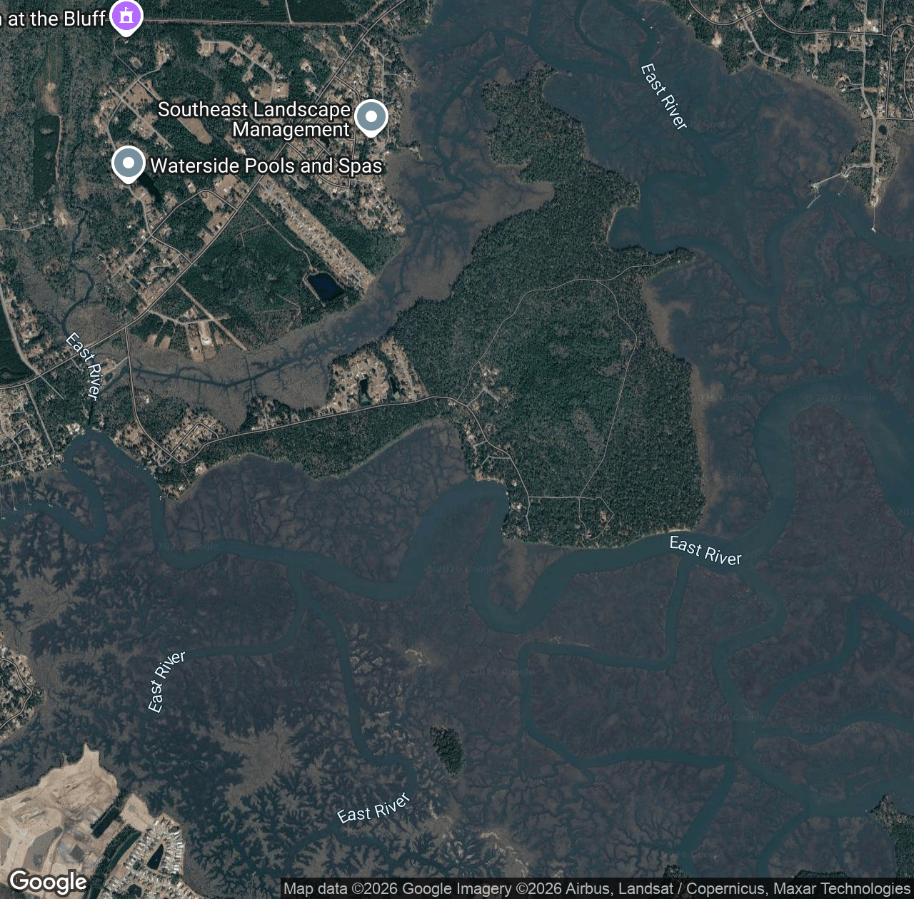 Crooked River