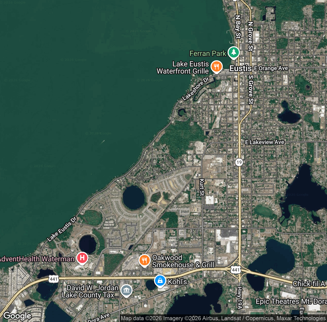 Edgewood Way