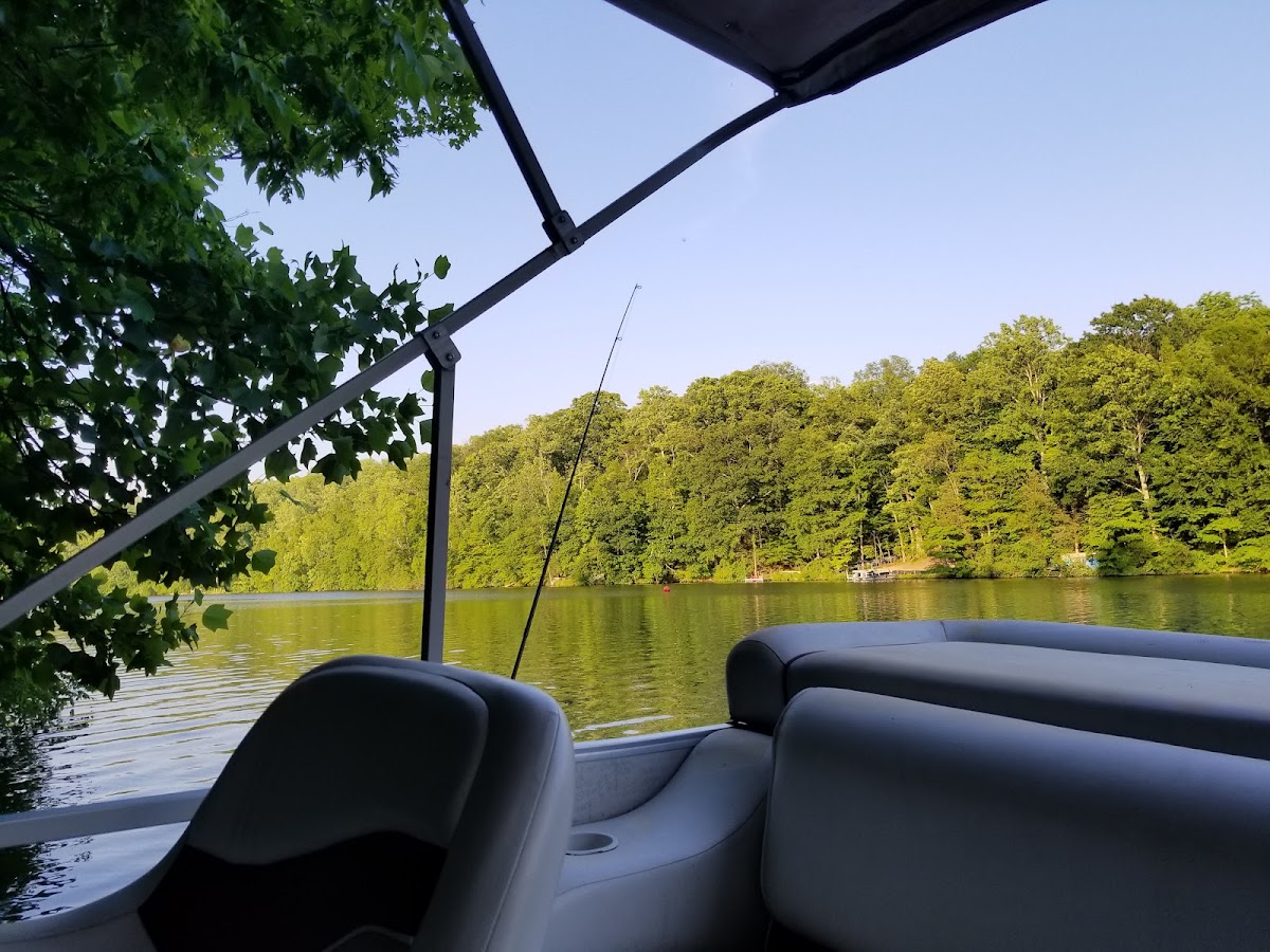 Paulins Kill Lake