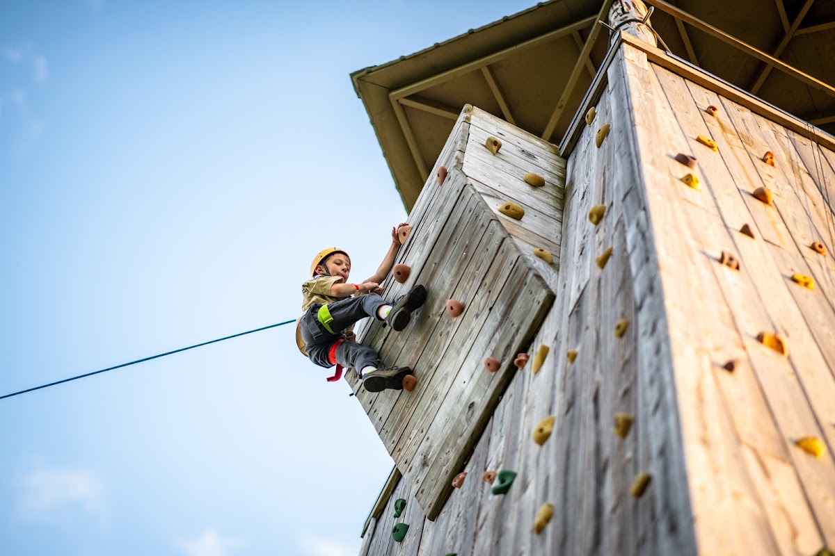 Tomahawk Scout Reservation