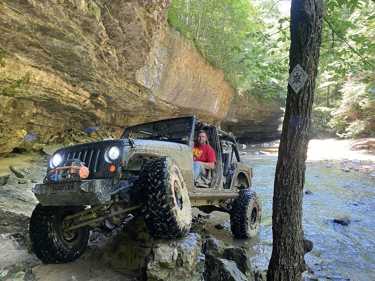 Big Sinking Creek