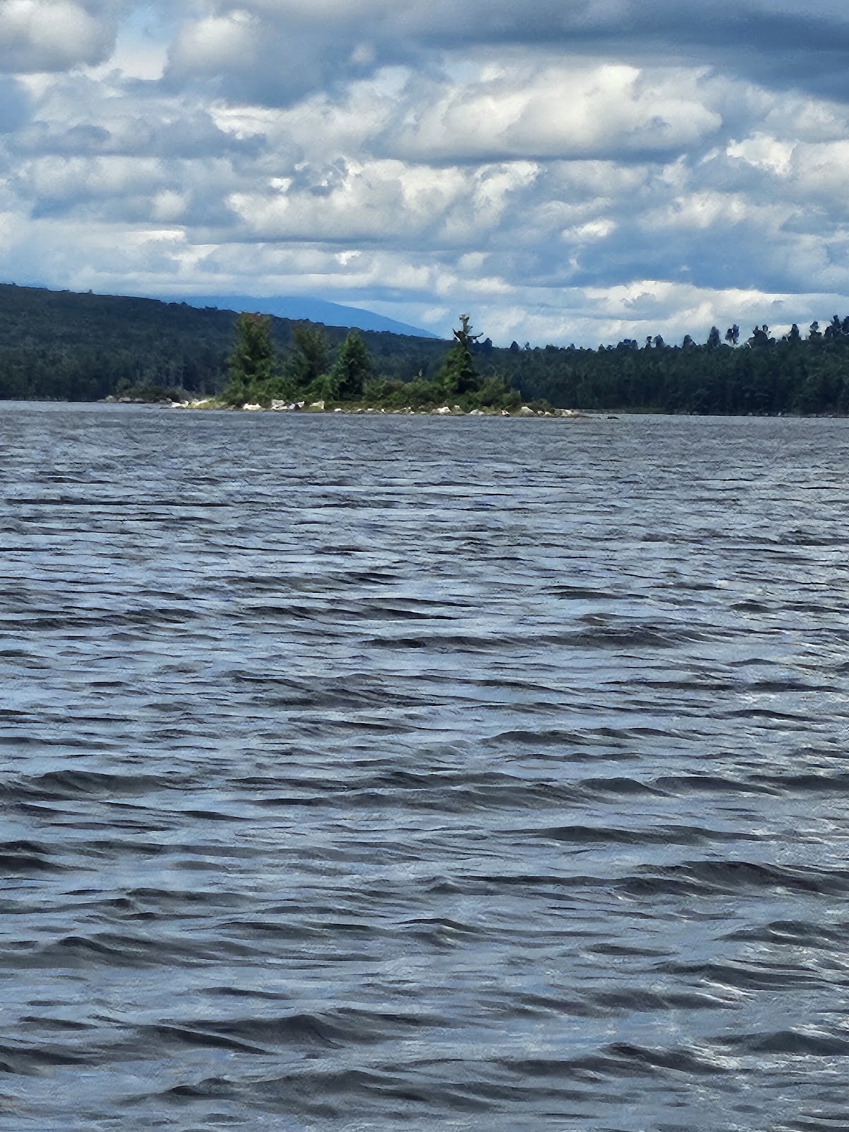 East Branch Lake