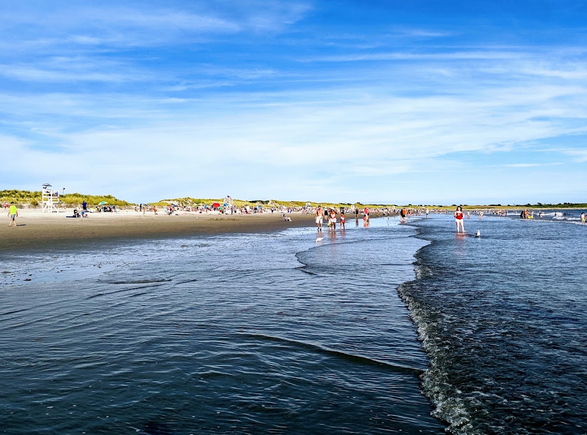 Second Beach