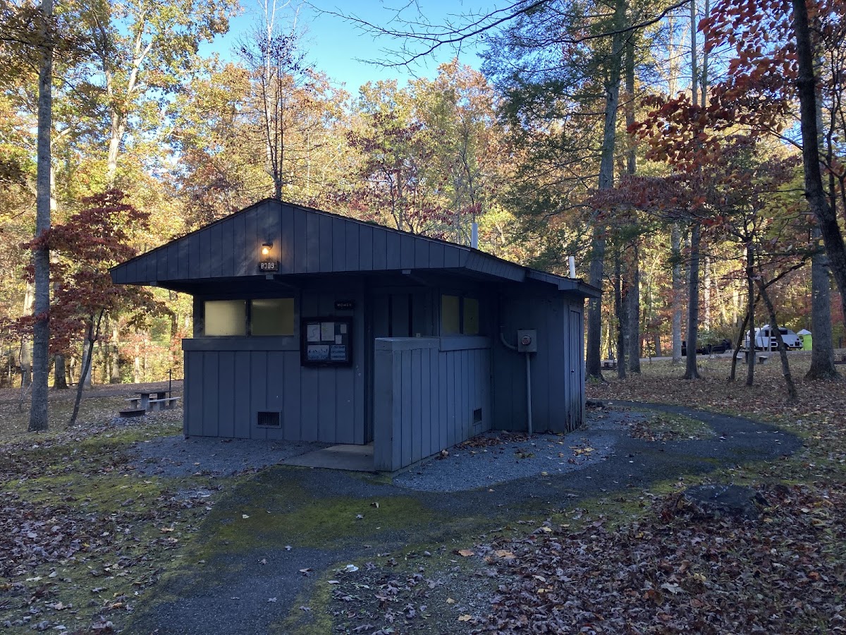 Otter Creek Campground