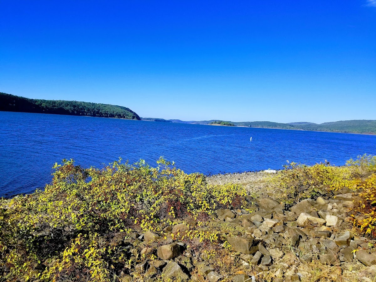 Blue Mountain Lake
