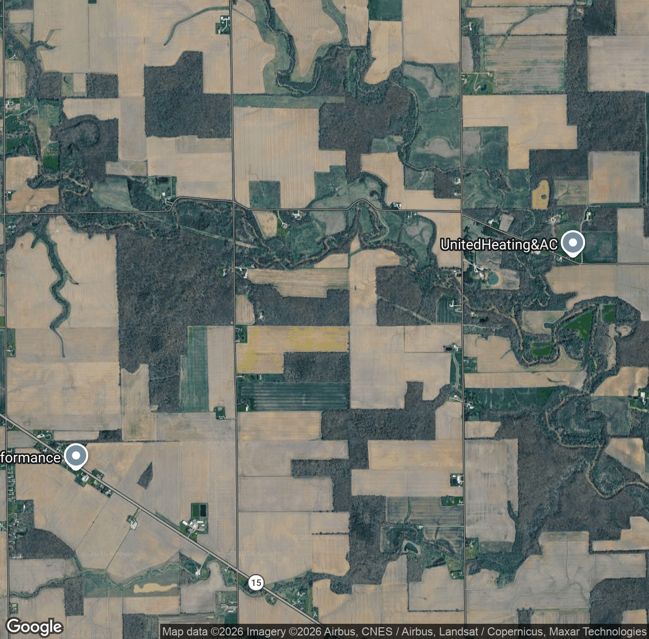 Lick Creek